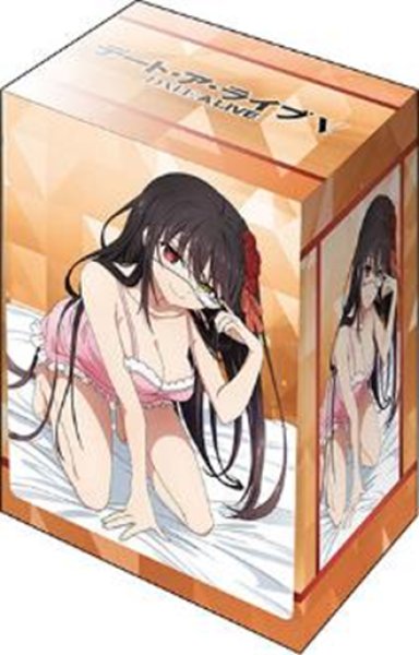 ブシロード デッキホルダーコレクション V3 Vol.1087  デート・ア・ライブⅤ『時崎狂三』 [ブシロード][カードサプライ]
