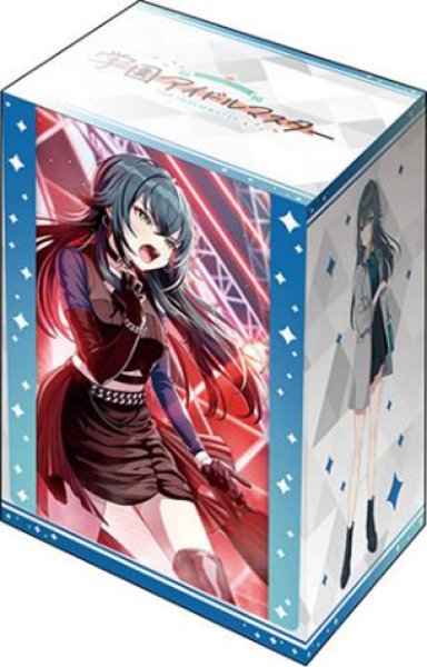 ブシロード デッキホルダーコレクション V3 Vol.1089  学園アイドルマスター『月村手毬』アイヴイver. [ブシロード][カードサプライ]