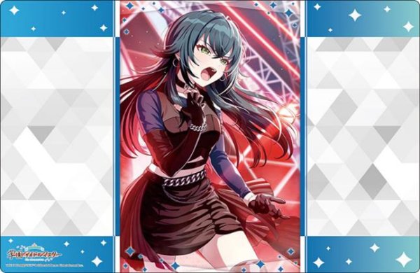 ブシロード ラバーマットコレクション V2 Vol.1677  学園アイドルマスター『月村手毬』アイヴイver. [ブシロード][カードサプライ]
