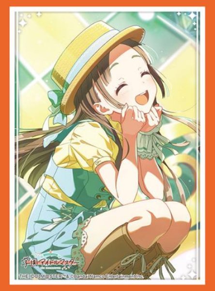 ブシロード スリーブコレクション ハイグレード Vol.4769  学園アイドルマスター『倉本千奈』日々、発見的ステップ!ver. [ブシロード][カードサプライ]