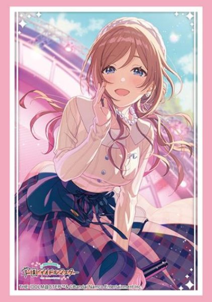 ブシロード スリーブコレクション ハイグレード Vol.4773  学園アイドルマスター『姫崎莉波』L.U.V ver. [ブシロード][カードサプライ]