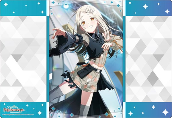 ブシロード ラバーマットコレクション V2 Vol.1682  学園アイドルマスター『篠澤 広』コントラストver. [ブシロード][カードサプライ]