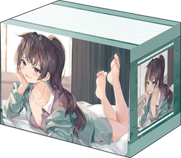 ブシロード デッキホルダーコレクション V3 Vol.1099 角川スニーカー文庫  時々ボソッとロシア語でデレる隣のアーリャさん『有希』 [ブシロード][カードサプライ]