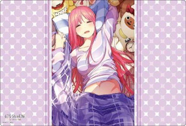 ブシロード ラバーマットコレクション V2 Vol.1691  五等分の花嫁『中野二乃』Part.3 [ブシロード][カードサプライ]