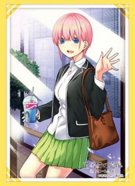 ブシロード スリーブコレクション ハイグレード Vol.4780  五等分の花嫁『中野一花』Part.5 [ブシロード][カードサプライ]