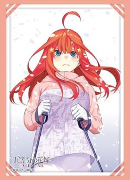 ブシロード スリーブコレクション ハイグレード Vol.4784  五等分の花嫁『中野五月』Part.5 [ブシロード][カードサプライ]