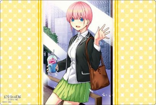 ブシロード ラバーマットコレクション V2 Vol.1690  五等分の花嫁『中野一花』Part.3 [ブシロード][カードサプライ]
