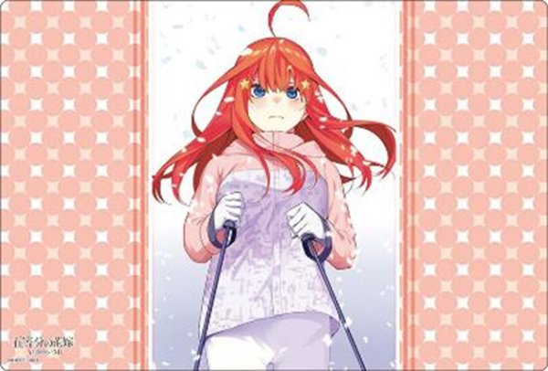 ブシロード ラバーマットコレクション V2 Vol.1694  五等分の花嫁『中野五月』Part.3 [ブシロード][カードサプライ]