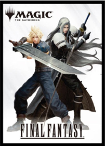 マジック:ザ・ギャザリングーーFINAL FANTASY プレイヤーズカードスリーブ  MFS-02 パッケージアート スターターキット [エンスカイ][カードサプライ]