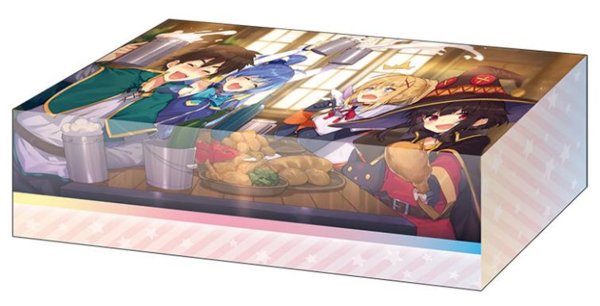 ブシロード ストレイジボックスコレクション V2 Vol.372 角川スニーカー文庫  『この素晴らしい世界に祝福を!』 [ブシロード][カードサプライ]