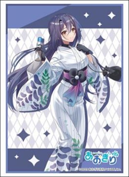 ブシロード スリーブコレクション ハイグレード Vol.4798  あおぎり高校『エトラ』浴衣ver. [ブシロード][カードサプライ]