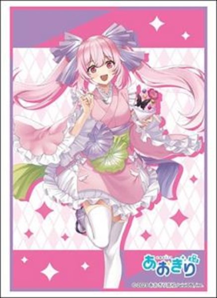 ブシロード スリーブコレクション ハイグレード Vol.4796  あおぎり高校『千代浦蝶美』浴衣ver. [ブシロード][カードサプライ]