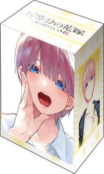 ブシロード デッキホルダーコレクション V3 Vol.1103 五等分の花嫁『中野一花』Part.2 [ブシロード][カードサプライ]