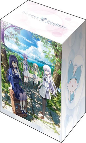 ブシロード デッキホルダーコレクション V3 Vol.1116  TVアニメ『Summer Pockets』 [ブシロード][カードサプライ]