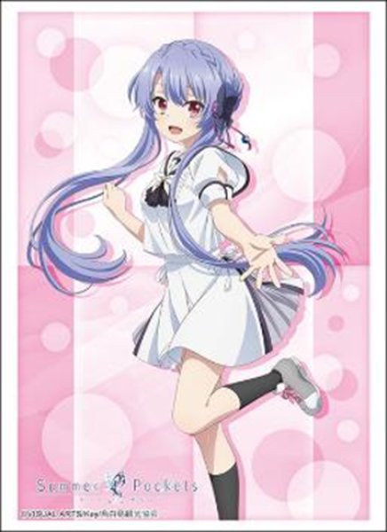 ブシロード スリーブコレクション ハイグレード Vol.4826  TVアニメ『Summer Pockets』「空門 蒼」 [ブシロード][カードサプライ]