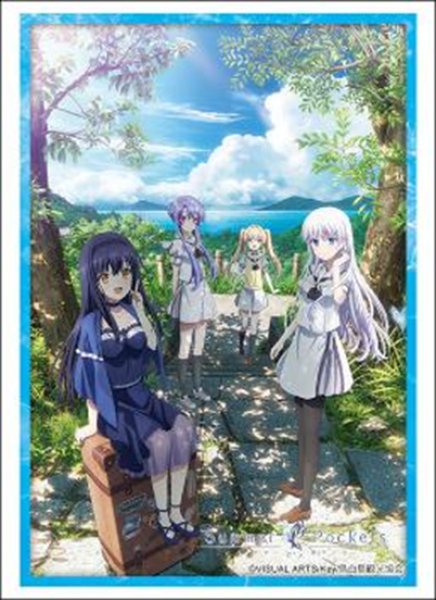 ブシロード スリーブコレクション ハイグレード Vol.4824  TVアニメ『Summer Pockets』 [ブシロード][カードサプライ]