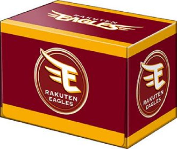 Bushiroad Premium Deck Holder Collection Vol. 37 Professional Baseball Card Game DREAM ORDER "Tohoku Rakuten Golden Eagles" [Bushiroad][Card Supplies]