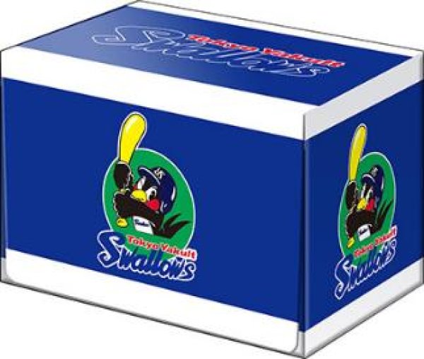 Bushiroad Premium Deck Holder Collection Vol.32 Professional Baseball Card Game DREAM ORDER "Tokyo Yakult Swallows" [Bushiroad][Card Supplies]