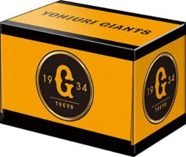 Bushiroad Premium Deck Holder Collection Vol.28 Pro Baseball Card Game DREAM ORDER "Yomiuri Giants" [Bushiroad][Card Supplies]