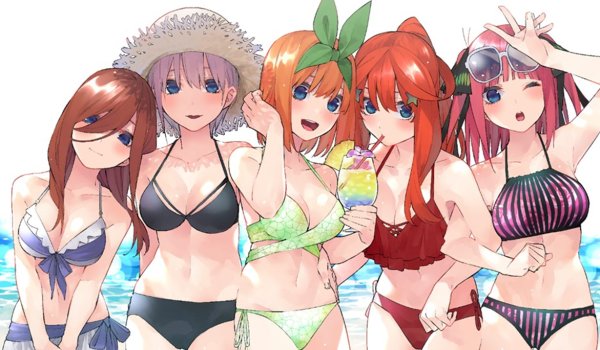 五等分の花嫁 カードゲーム ブースターパック vol.4 偶然のない夏休み 1BOX12PAC入り [ブシロード][TCG]