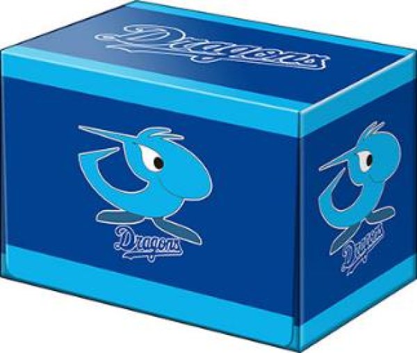ブシロード プレミアムデッキホルダーコレクション Vol.33  プロ野球カードゲーム DREAM ORDER『中日ドラゴンズ』 [ブシロード][カードサプライ]
