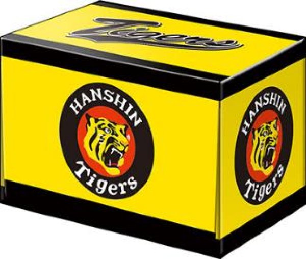 Bushiroad Premium Deck Holder Collection Vol.29 Professional Baseball Card Game DREAM ORDER "Hanshin Tigers" [Bushiroad][Card Supplies]