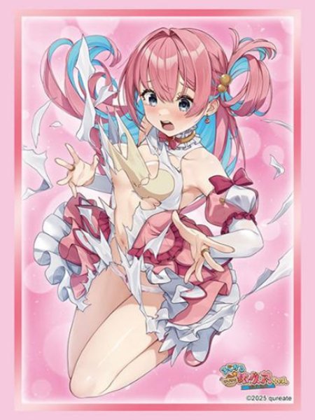 ブシロード スリーブコレクション ハイグレード Vol.4968 まじかる☆クリっと依久乃ちゃん『陽向 依久乃』 [ブシロード][カードサプライ]