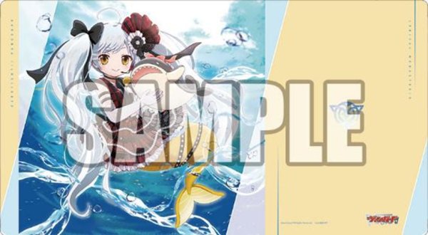 Bushiroad Rubber Mat Collection V2 Vol.1890 Cardfight!! Vanguard "Kigurumi Idol, Ark" [Bushiroad][Card Supply]