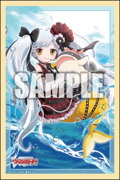 ブシロード スリーブコレクション ミニ  Vol.825 カードファイト!! ヴァンガード『着ぐるみアイドル アルク』 [ブシロード][カードサプライ]