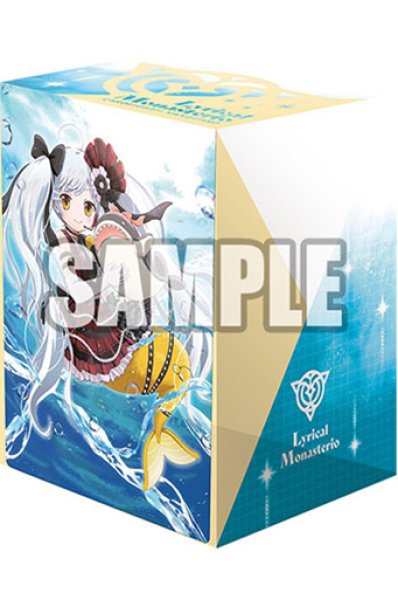 Bushiroad Deck Holder Collection V3 Vol.1194 Cardfight!! Vanguard "Costumed Idol, Aruk" [Bushiroad][Card Supply]
