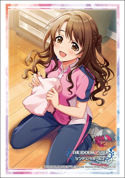 ブシロード スリーブコレクション ハイグレード Vol.5029  『アイドルマスター』シリーズ20周年 シンデレラガールズ [ブシロード][カードサプライ]