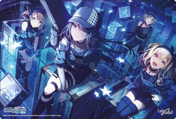 ブシロード ラバーマットコレクション V2 Vol.1913  プロジェクトセカイ カラフルステージ! feat. 初音ミク『星乃 一歌』 [ブシロード][カードサプライ]