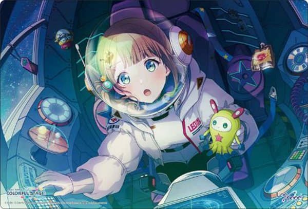 ブシロード ラバーマットコレクション V2 Vol.1915  プロジェクトセカイ カラフルステージ! feat. 初音ミク『望月 穂波』 [ブシロード][カードサプライ]