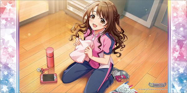 ブシロード ラバーマットコレクション V2 Vol.1917  『アイドルマスター』シリーズ20周年 シンデレラガールズ [ブシロード][カードサプライ]