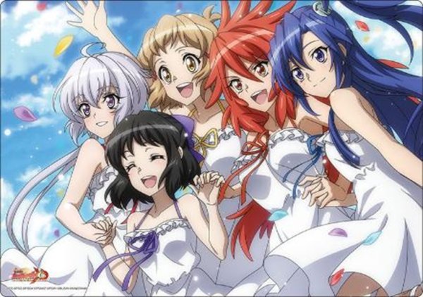 ブシロード ラバーマットコレクション V2 Vol.1932  『戦姫絶唱シンフォギアXD UNLIMITED』Part.2 [ブシロード][カードサプライ]