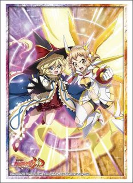 ブシロード スリーブコレクション ハイグレード Vol.5043  戦姫絶唱シンフォギアXD UNLIMITED『響&キャロル』 [ブシロード][カードサプライ]