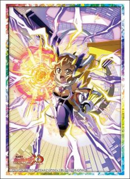 ブシロード スリーブコレクション ハイグレード Vol.5046  戦姫絶唱シンフォギアXD UNLIMITED『ヒビキ』 [ブシロード][カードサプライ]