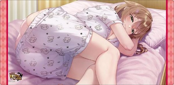 ブシロード ラバーマットコレクション V2 Vol.1935 へべれけ ばにーがーでん『花奈』 [ブシロード][カードサプライ]