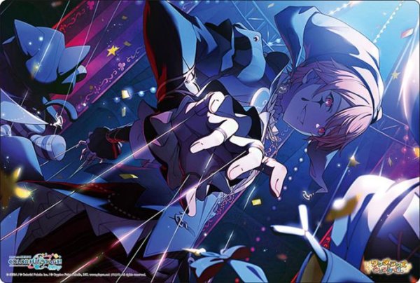 Bushiroad Rubber Mat Collection V2 Vol.1982 Project SEKAI COLORFUL STAGE! feat. Hatsune Miku "Tsukasa Tenma" [Bushiroad][Card Supplies]