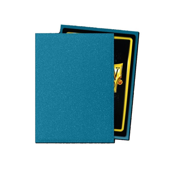 AT-11062 Amazonite Sleeves - Standard size - Matte [ARCANE  TINMEN][カードサプライ]