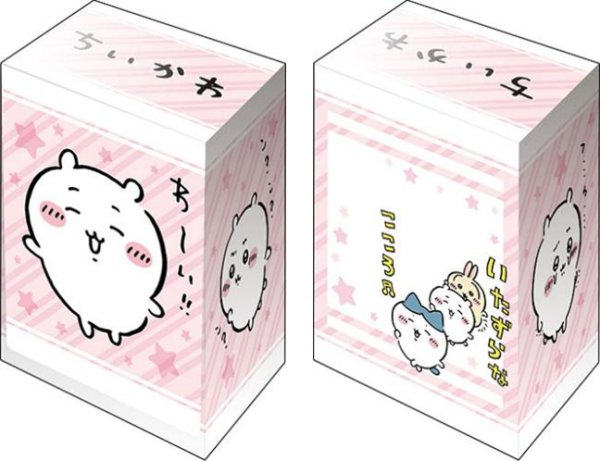 Bushiroad Deck Holder Collection V3 Vol.1216 Chiikawa "Chiikawa" Part.2 [Bushiroad][Card Supplies]
