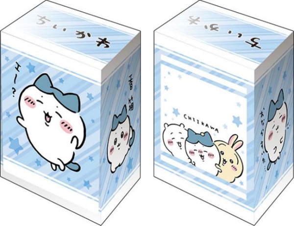 Bushiroad Deck Holder Collection V3 Vol.1217 Chiikawa "Hachiware" Part.2 [Bushiroad][Card Supplies]