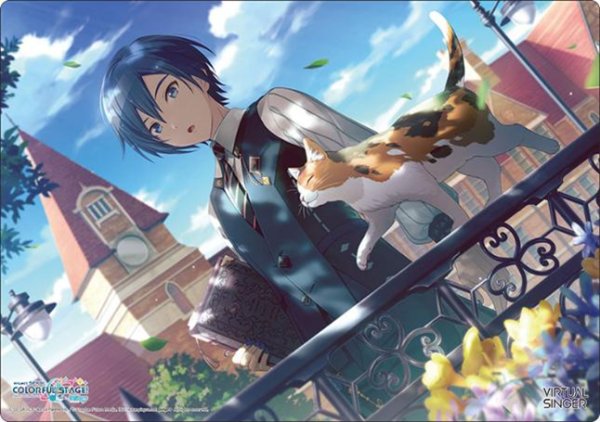 ブシロード ラバーマットコレクション V2 Vol.2006  プロジェクトセカイ カラフルステージ! feat. 初音ミク『KAITO』 [ブシロード][カードサプライ]