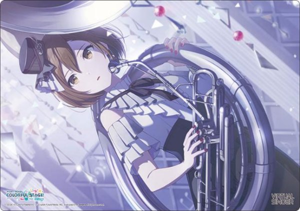 ブシロード ラバーマットコレクション V2 Vol.2005  プロジェクトセカイ カラフルステージ! feat. 初音ミク『MEIKO』 [ブシロード][カードサプライ]