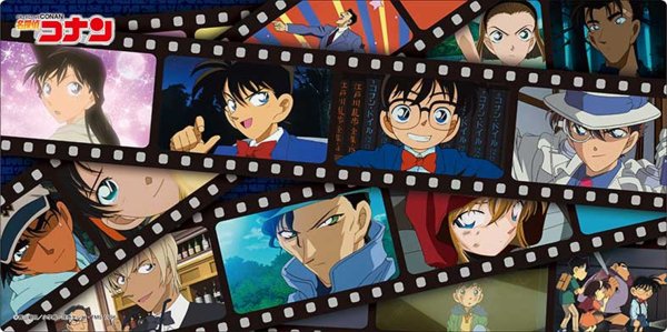 ブシロード ラバーマットコレクション V2 Vol.2000 『名探偵コナン』 [ブシロード][カードサプライ]