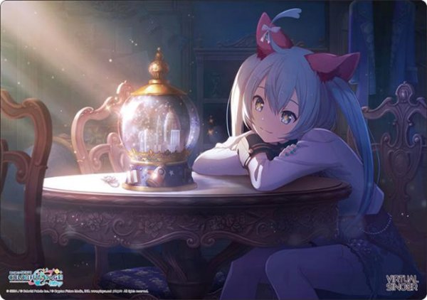 ブシロード ラバーマットコレクション V2 Vol.2001  プロジェクトセカイ カラフルステージ! feat. 初音ミク『初音ミク』 [ブシロード][カードサプライ]