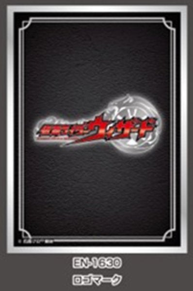 Kamen Rider Wizard Character Sleeve Logo Mark (EN-1630) [Ensky][Card Supplies]