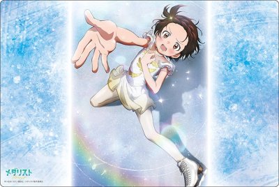 ブシロード ラバーマットコレクション V2 Vol.2015 TVアニメ『メダリスト』「結束いのり」 [ブシロード][カードサプライ]