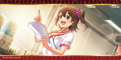 Bushiroad Rubber Mat Collection V2 Vol. 2014 The Idolmaster Series 20th Anniversary Million Live! [Bushiroad][Card Supplies]