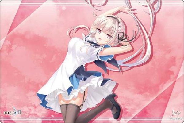 ブシロード ラバーマットコレクション V2 Vol.2020 anemoi『淡雪 陽彩』 [ブシロード][カードサプライ]